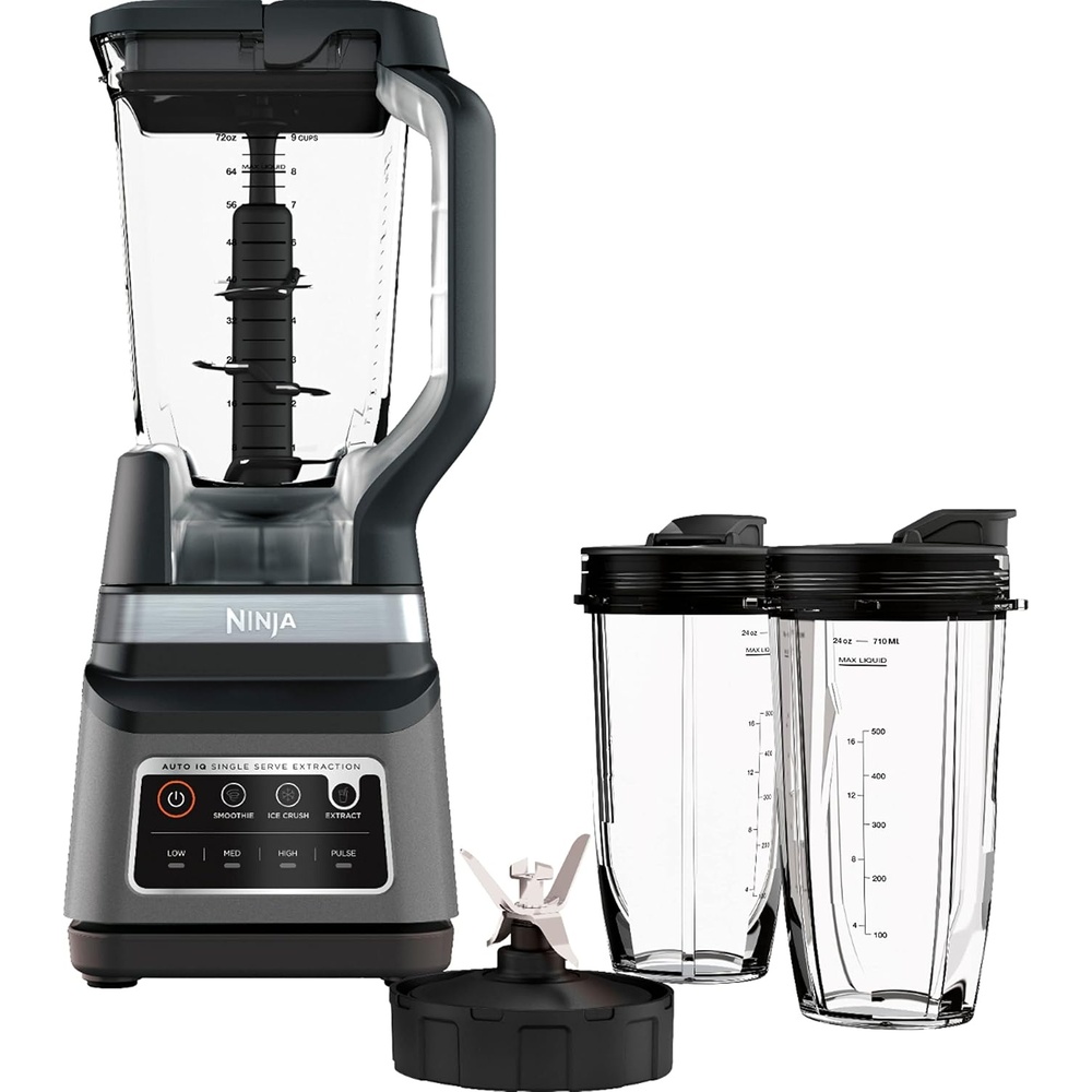 image:imageNinja BN751 Duo Plus Blender with Auto IQ Renewed