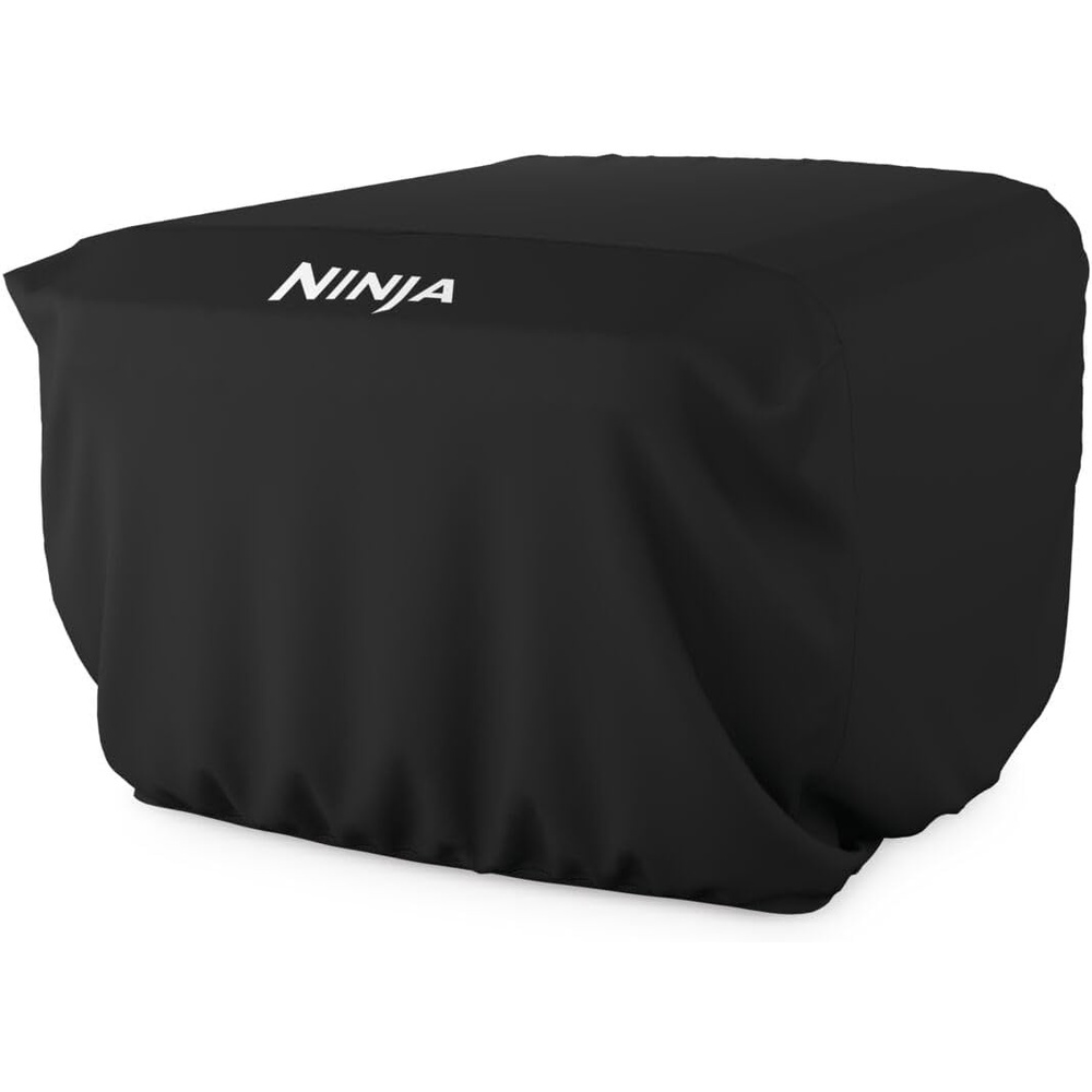 image:imageNinja Grill Cover for Artisan Outdoor Pizza Oven Compatible with MO200 Series UV amp Water Resistant AntiFade Fabric Lightweight 2078 x 1622 x 124 Black XSKMOCVR