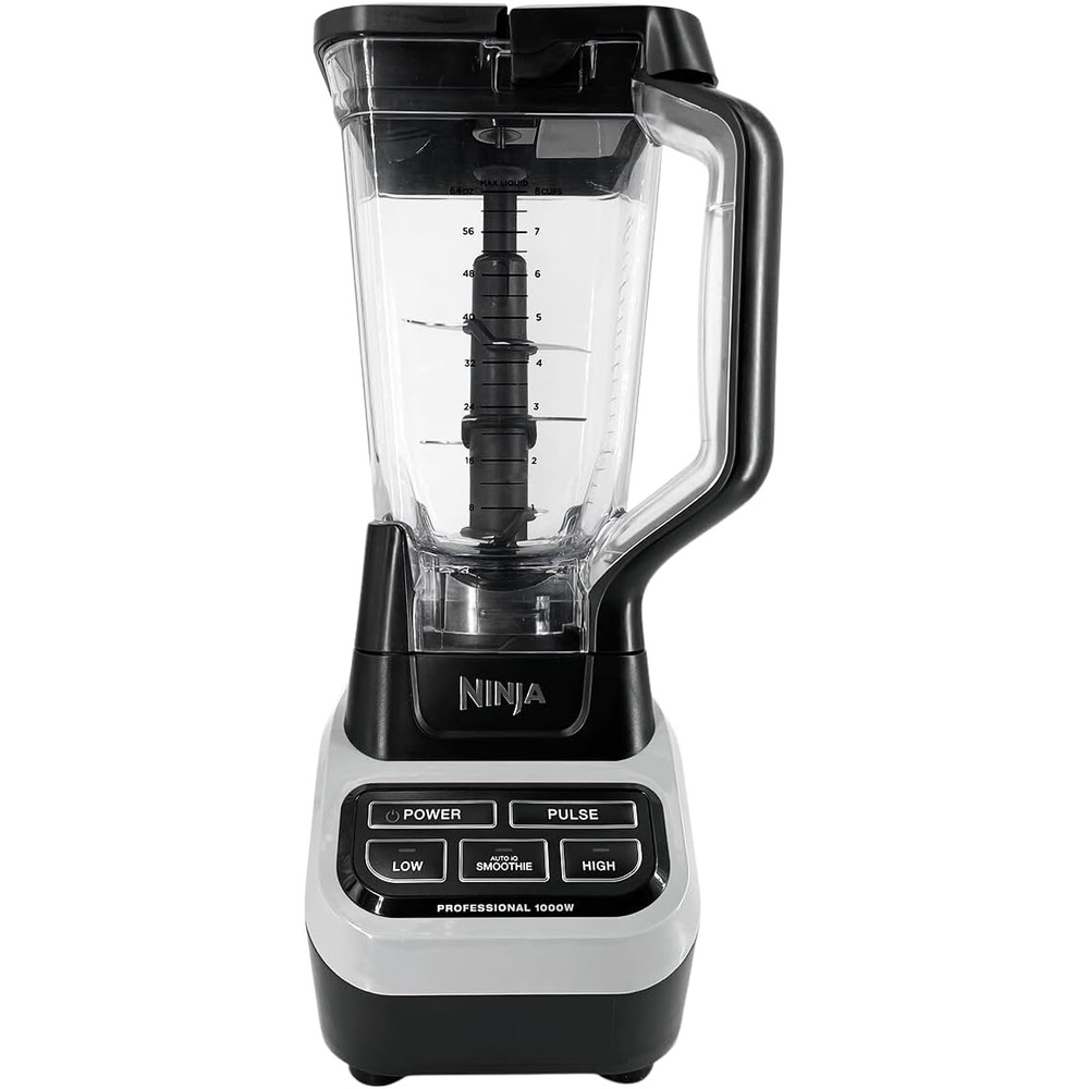 image:imageNinja Professional Blender 1000 CO650B 1000Watt Motor Base 72 oz Black CasualGrey