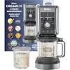 CREAMi Deluxe 11-in-1 w/ 2 Pints (Sliver)