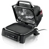 4-in-1 Grill + Smoker