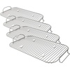 16.93'' x 9.92'' (Pack of 4)