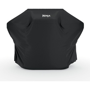 Ninja FlexFlame Upgrades Premium Grill Cover, Lightweight and Durable, UV and Water-Resistant, PG300 Series, Exclusively fits PG300 Series, XSKPGCVR