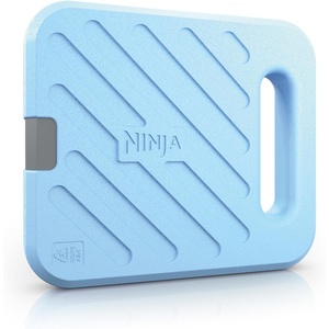 Ninja FrostVault 4lb. Ice Pack, Reusable, Refreezable Ice Block, Mess Free, Recyclable, Designed to Fit Ninja FrostVault