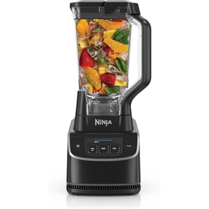 Ninja Professional Blender 2.0 | Smoothie Maker, Drink Mixer, Grinder, Ice Crusher | Total Crushing Technology, Auto-iQ Program, 1200W Power, XL 72-oz. Pitcher | Dark Grey | BR201AMZ(Charcoal (2026))