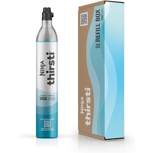 Ninja WCX00CO2 Thirsti 60L CO2 Canister(CO2 Cannister)