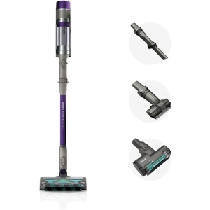 Shark PowerDetect Pet Plus Clean & Empty Cordless Stick Vacuum & Auto-Empty System | Powerful Suction | HEPA | Carpet & Hard Floor | Portable Stick Vacuum for Pet Hair | 70-Min Runtime | Gray | IP3253(PowerDetect (Essential))