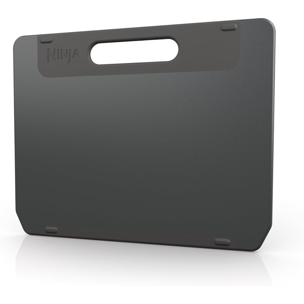 image:imageNinja FrostVault Cooler Divider Insert amp Cutting Board Multipurpose Removable Divider Easy to Clean Dishwasher Safe Designed to Fit Ninja FrostVault Black XSKCUTBRDDIVDR941 in L x 1209 in W x 0433 in H