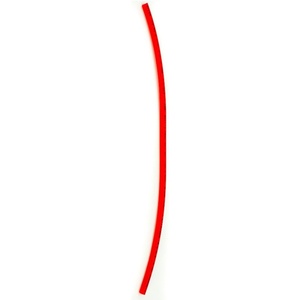 Paintball Macroline Hose – 1 Foot – Red