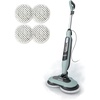 Steam & Scrub (4-pad)