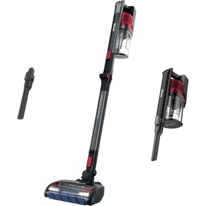 Shark Cordless Vertex Pro Lightweight Cordless Stick Vacuum with DuoClean PowerFins, HEPA Fitler, Anti-Allergen Complete Seal, LED Headlights, For Carpets & Hardfloors, Red, IZ662H(Red)