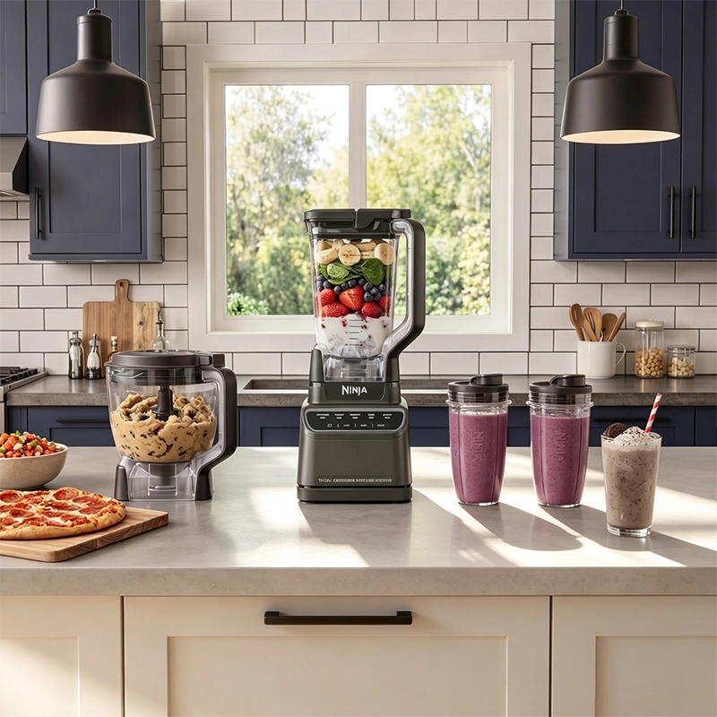 Ninja Official Store | Kitchen Appliances, Air Fryers, Coffee & Cooking Essentials