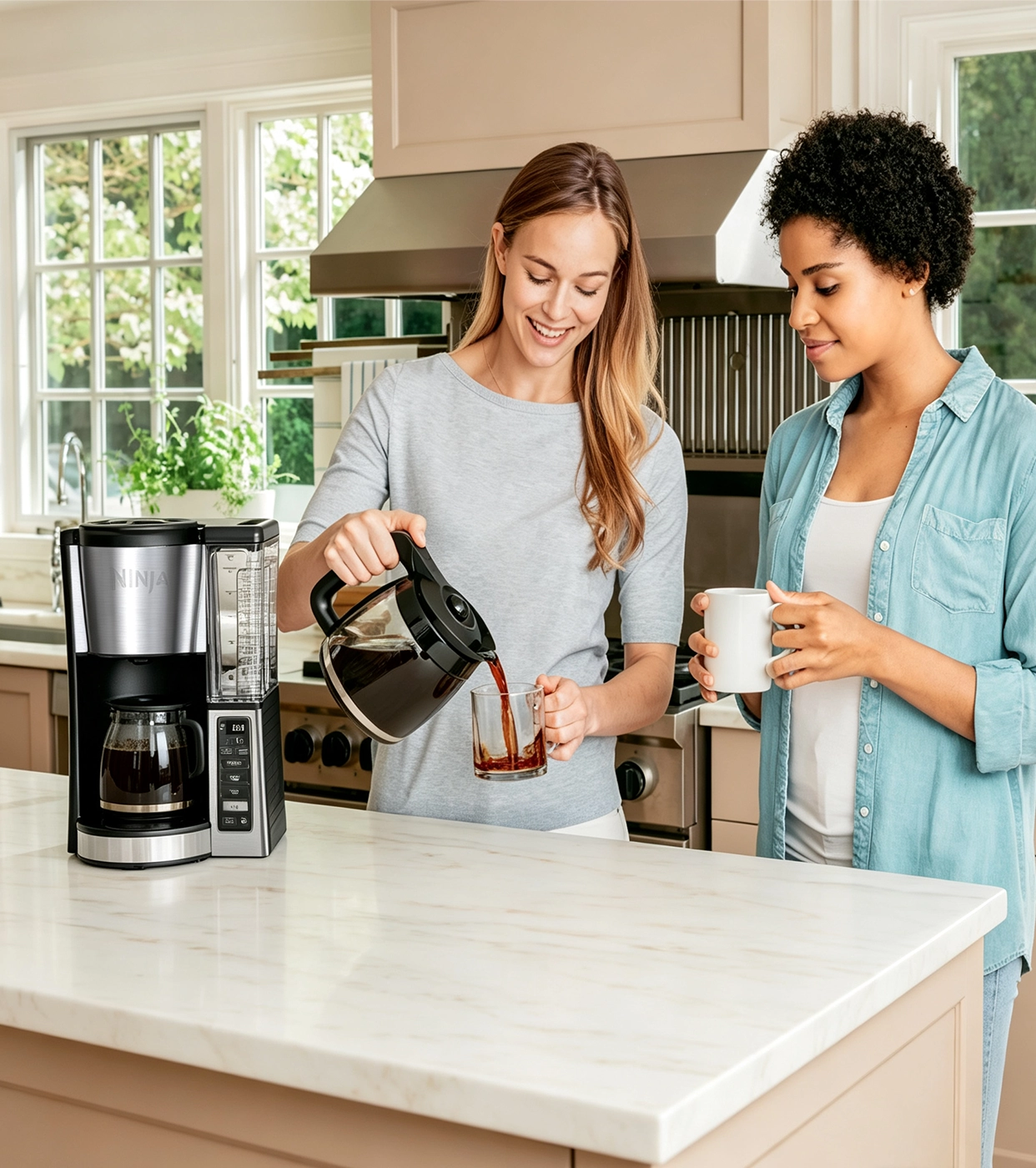 Ninja Official Store | Kitchen Appliances, Air Fryers, Coffee & Cooking Essentials