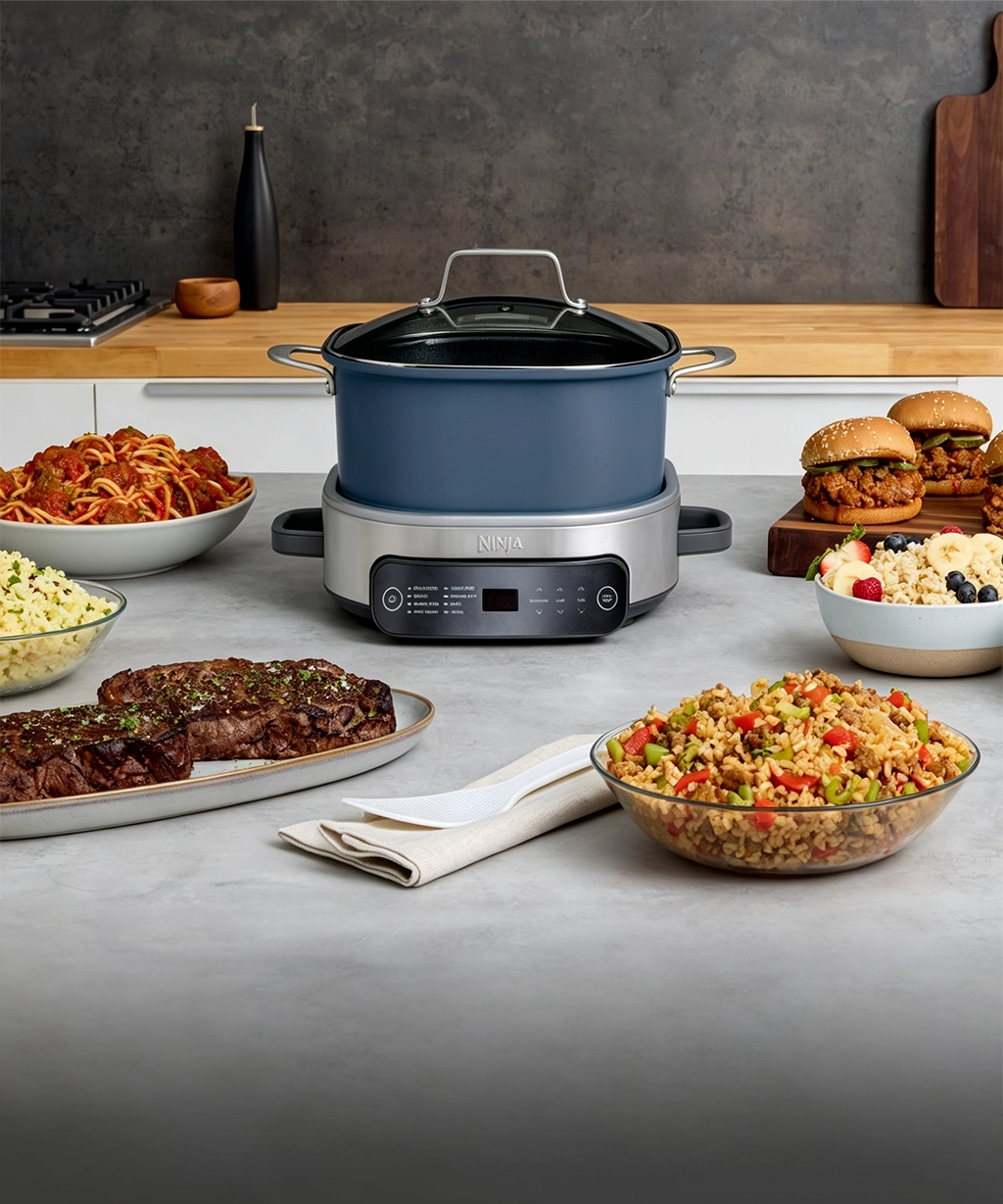 Ninja Official Store | Kitchen Appliances, Air Fryers, Coffee & Cooking Essentials